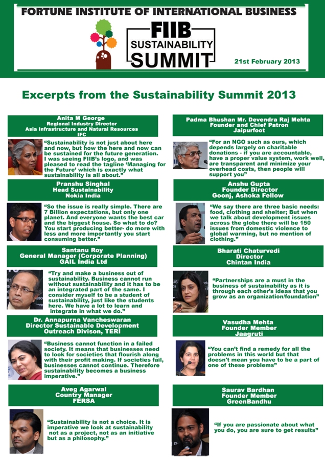 FIIB Sustainability Summit 21 Feb 2013 (3)